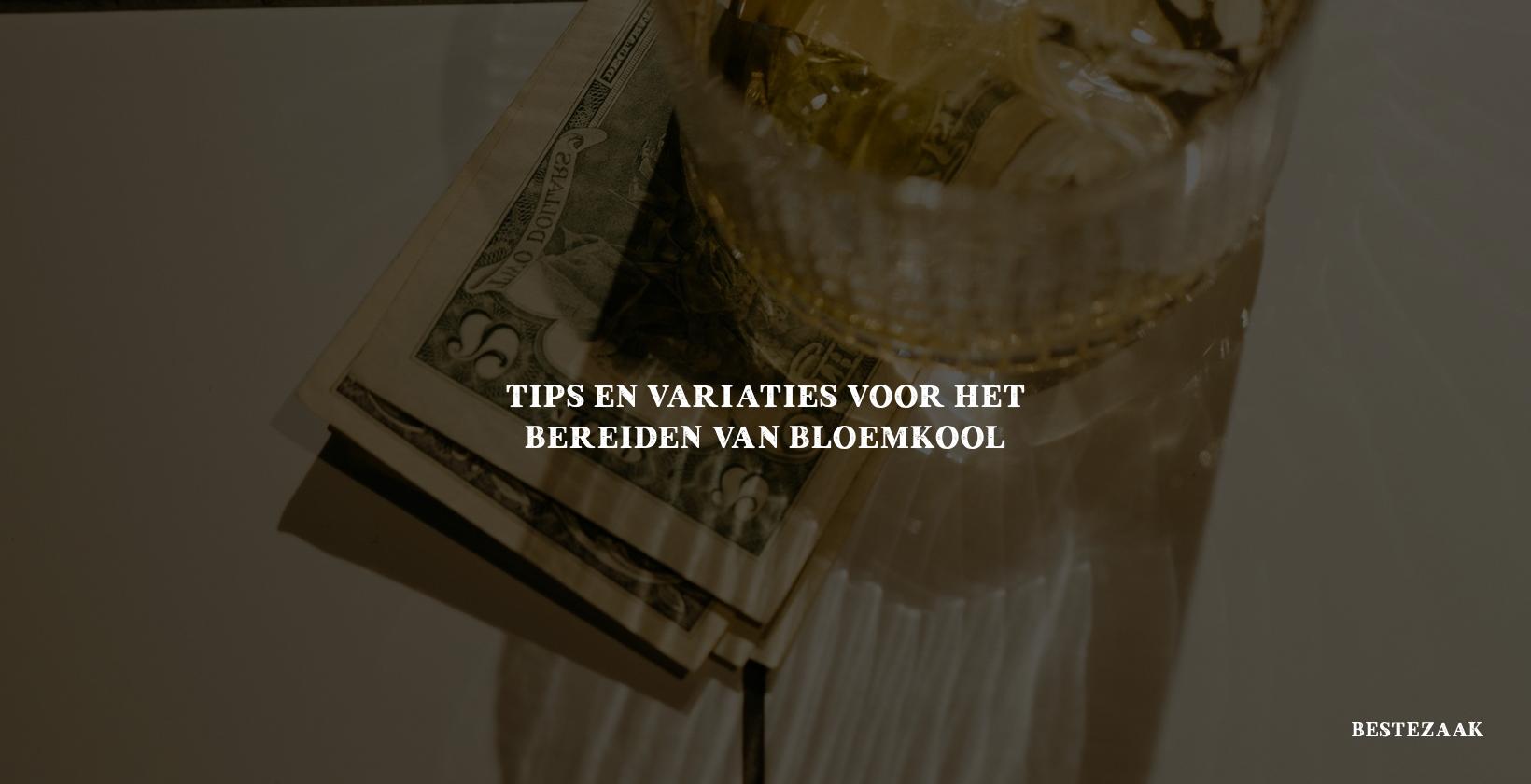 Tips en Variaties voor het Bereiden van Bloemkool